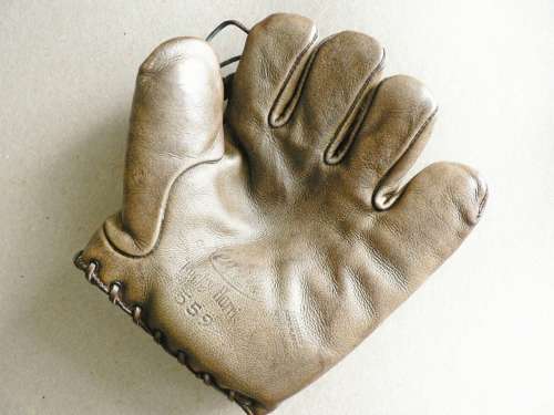 Bucky Harris Ken Wel 559 Front